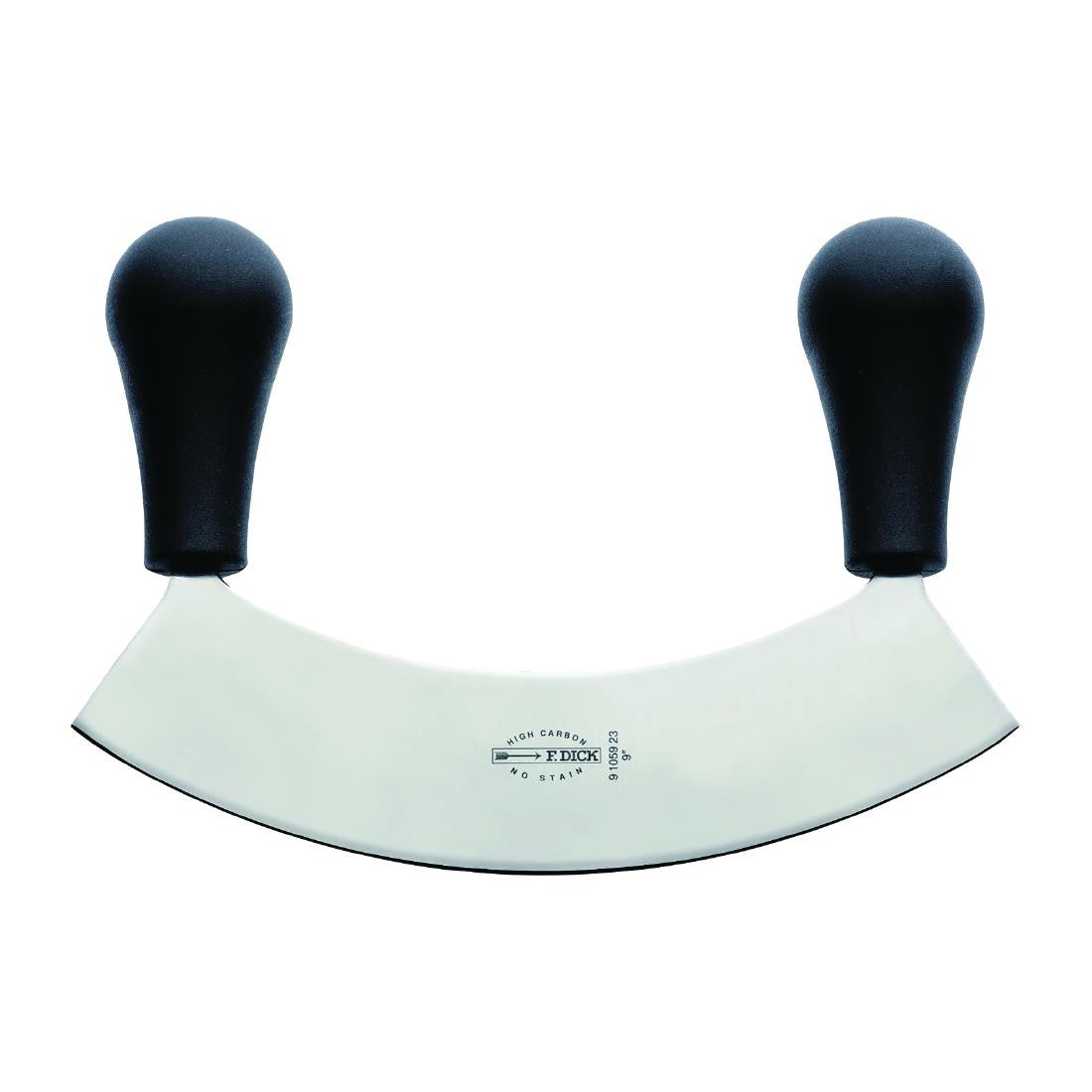 Dick Single Blade Mincing Knife 23cm DE375