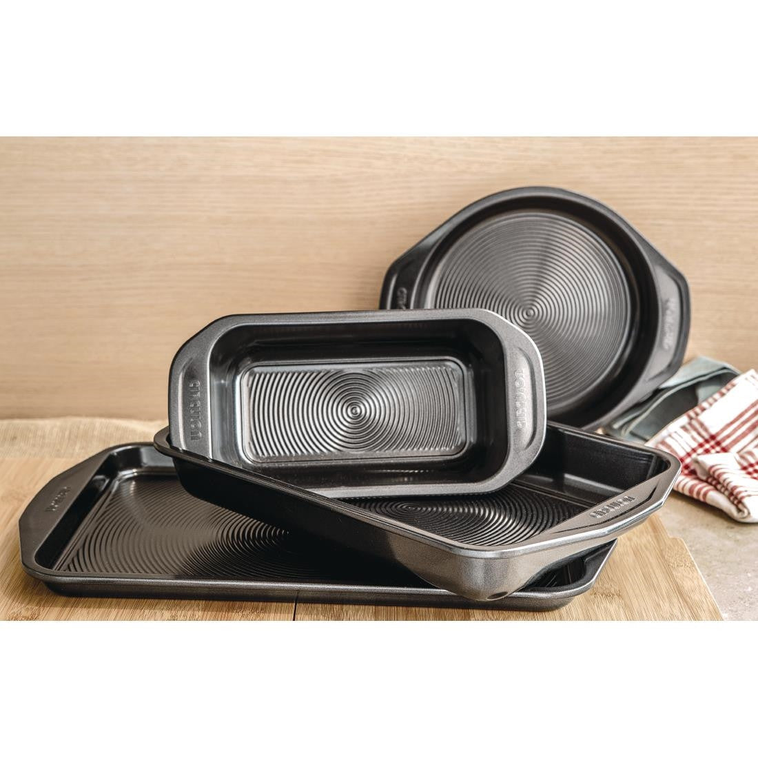 Circulon Square Baking Tray 370mm DE507