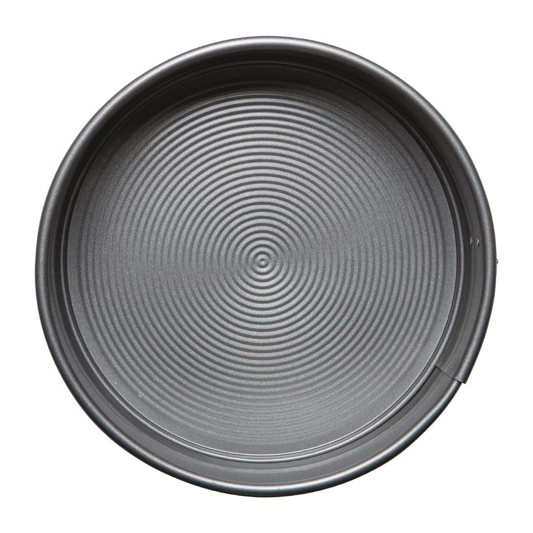 Front view of Circulon Springform Cake Tin 245mm.