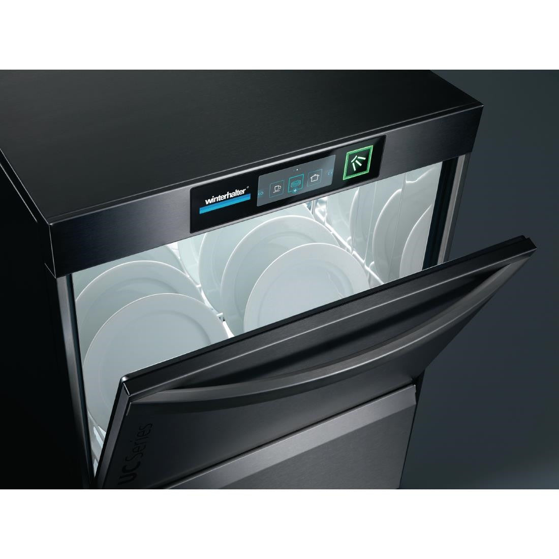 Winterhalter Undercounter Dishwasher UC-XL-E GF418