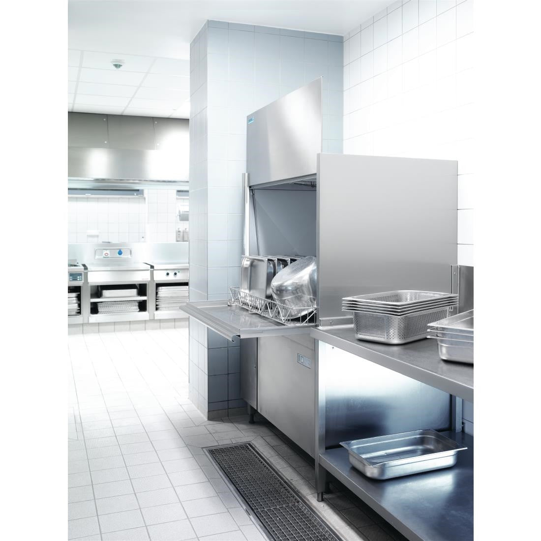 Winterhalter Utensil Washer UF-XL DE677