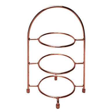 APS Copper Plate Stand for 3x 170mm Plates DE896