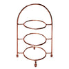 APS Copper Plate Stand for 3x 170mm Plates DE896