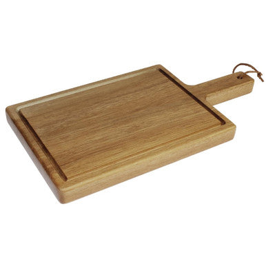 Tuscany Wooden Serving Board Acacia 420 x 230 DF055