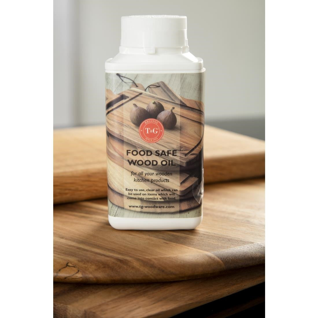Wood Treatment Oil DF059