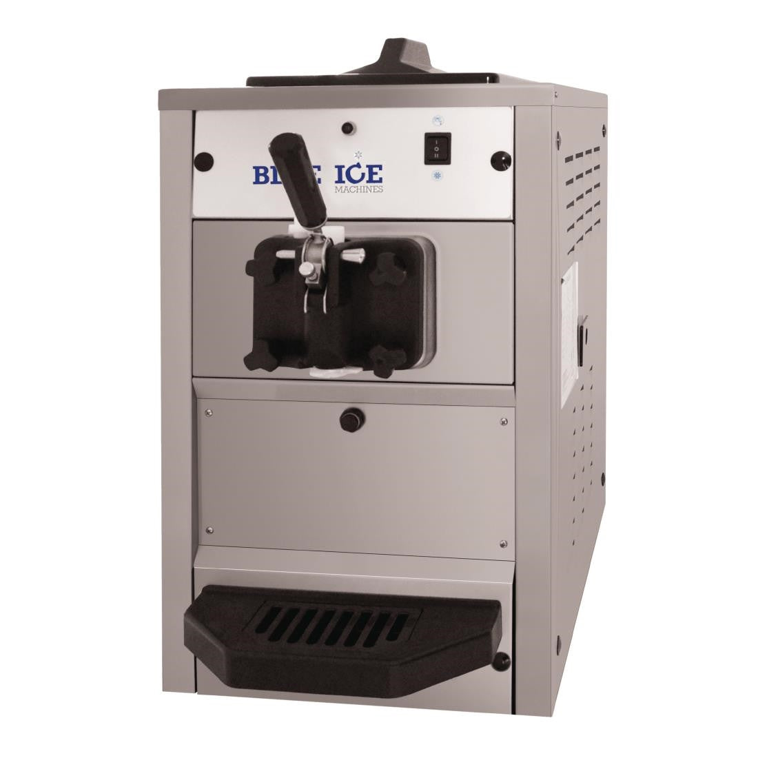 Blue Ice Soft Serve Ice Cream Maker T5 DF095