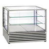 Roller Grill Countertop Display Fridge 1/1GN Stainless Steel CD800 I DF474