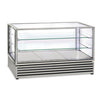 Roller Grill Countertop Display Fridge 1/1GN Stainless Steel CD1200 I DF476