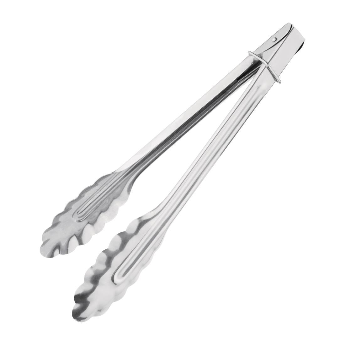 Nisbets Essentials Catering Tongs 245mm DF668