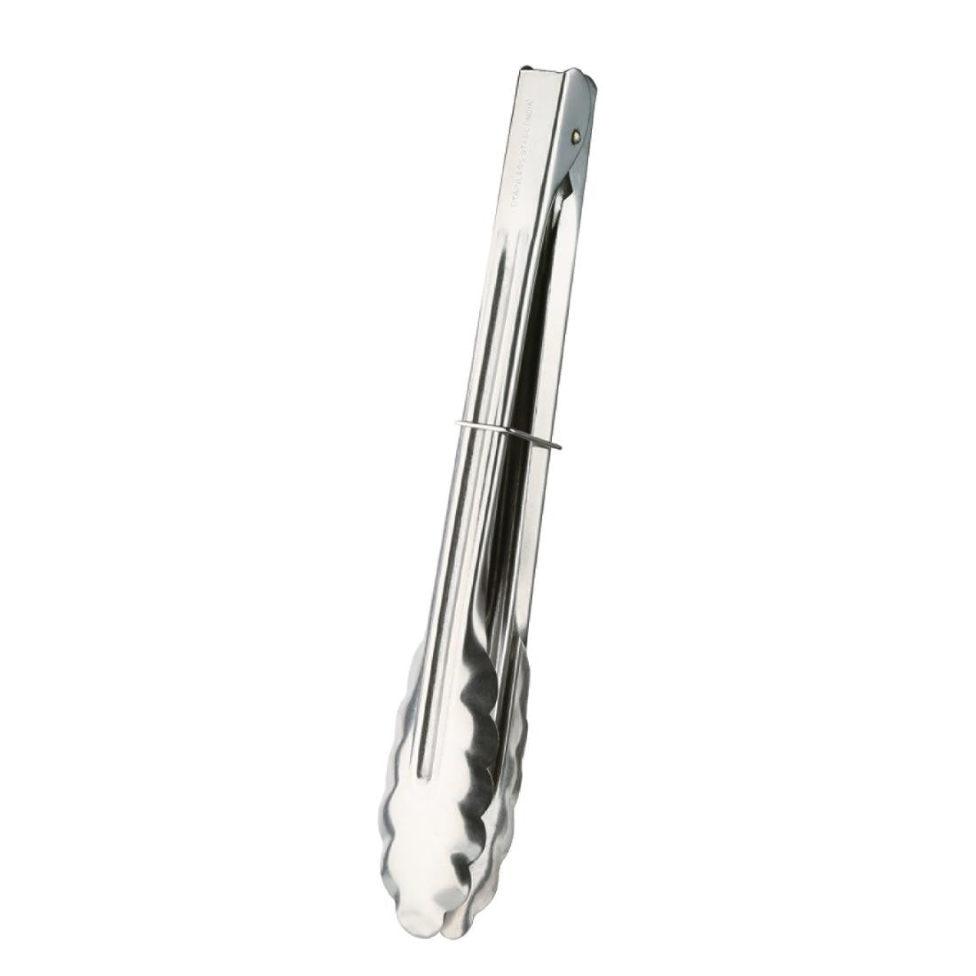 Nisbets Essentials Catering Tongs 245mm DF668