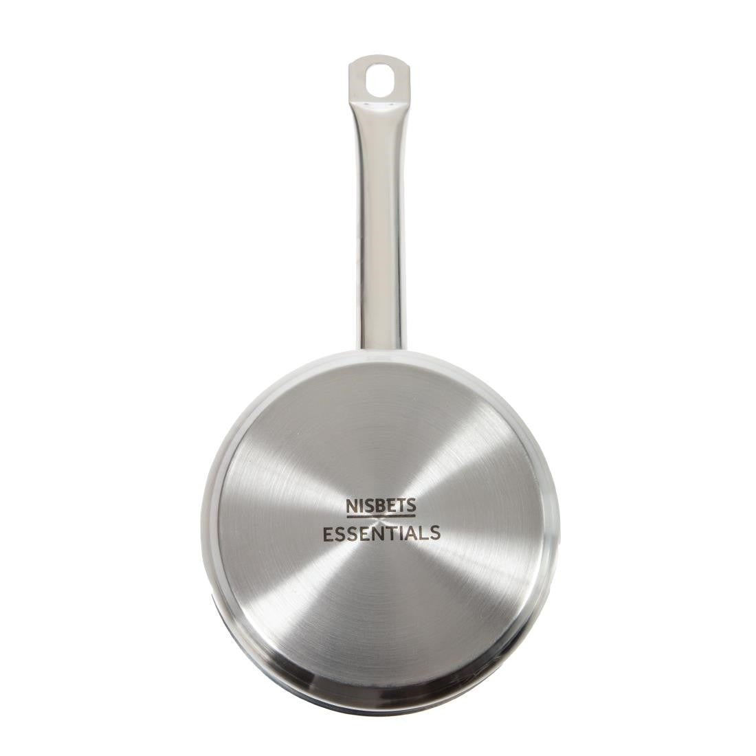 Nisbets Essentials Stainless Steel Saucepan 1500ml DF670