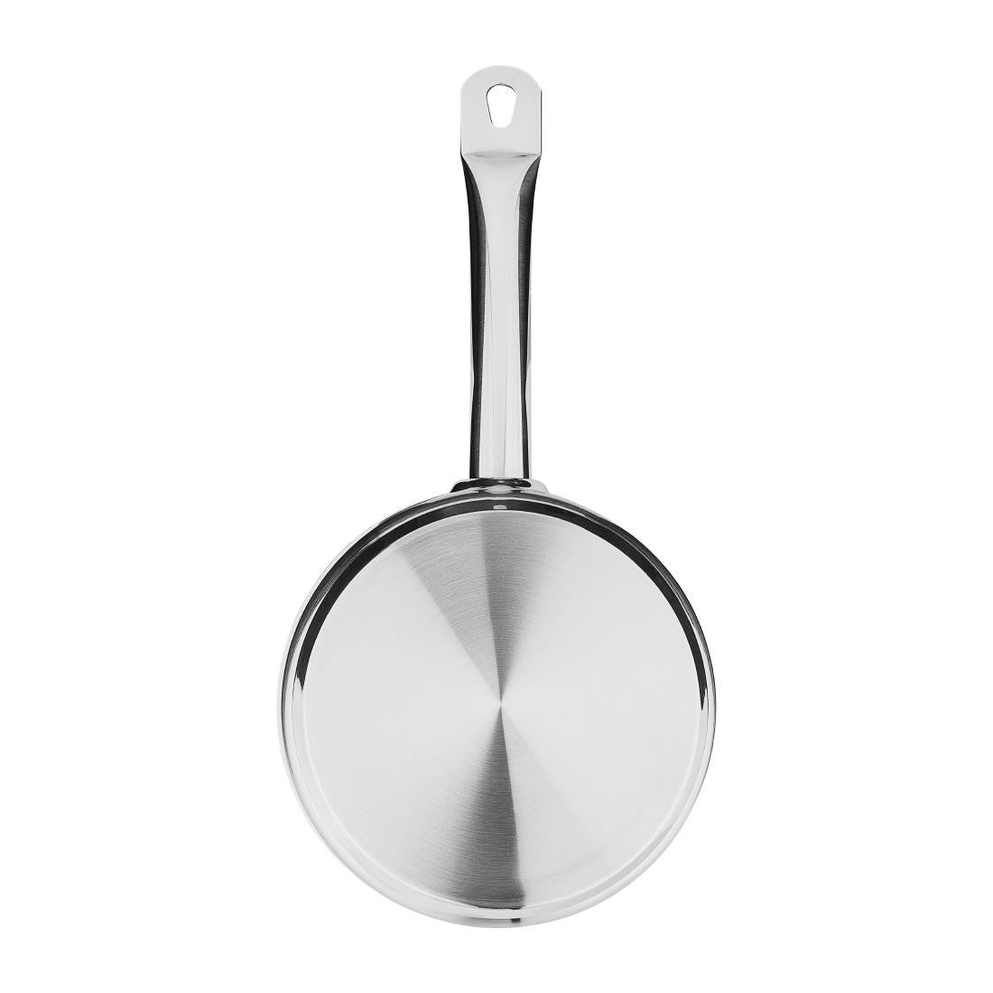 Nisbets Essentials Stainless Steel Saucepan 3000ml DF671