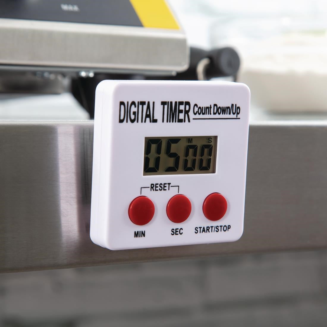 Nisbets Essentials Magnetic Countdown Timer DF672