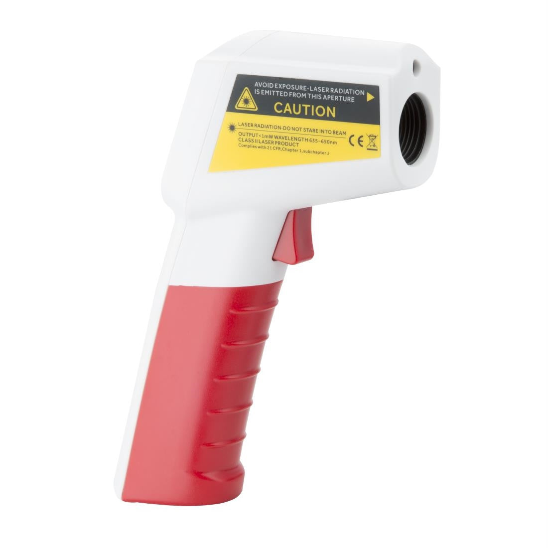 Nisbets Essentials Mini Infrared Thermometer DF673