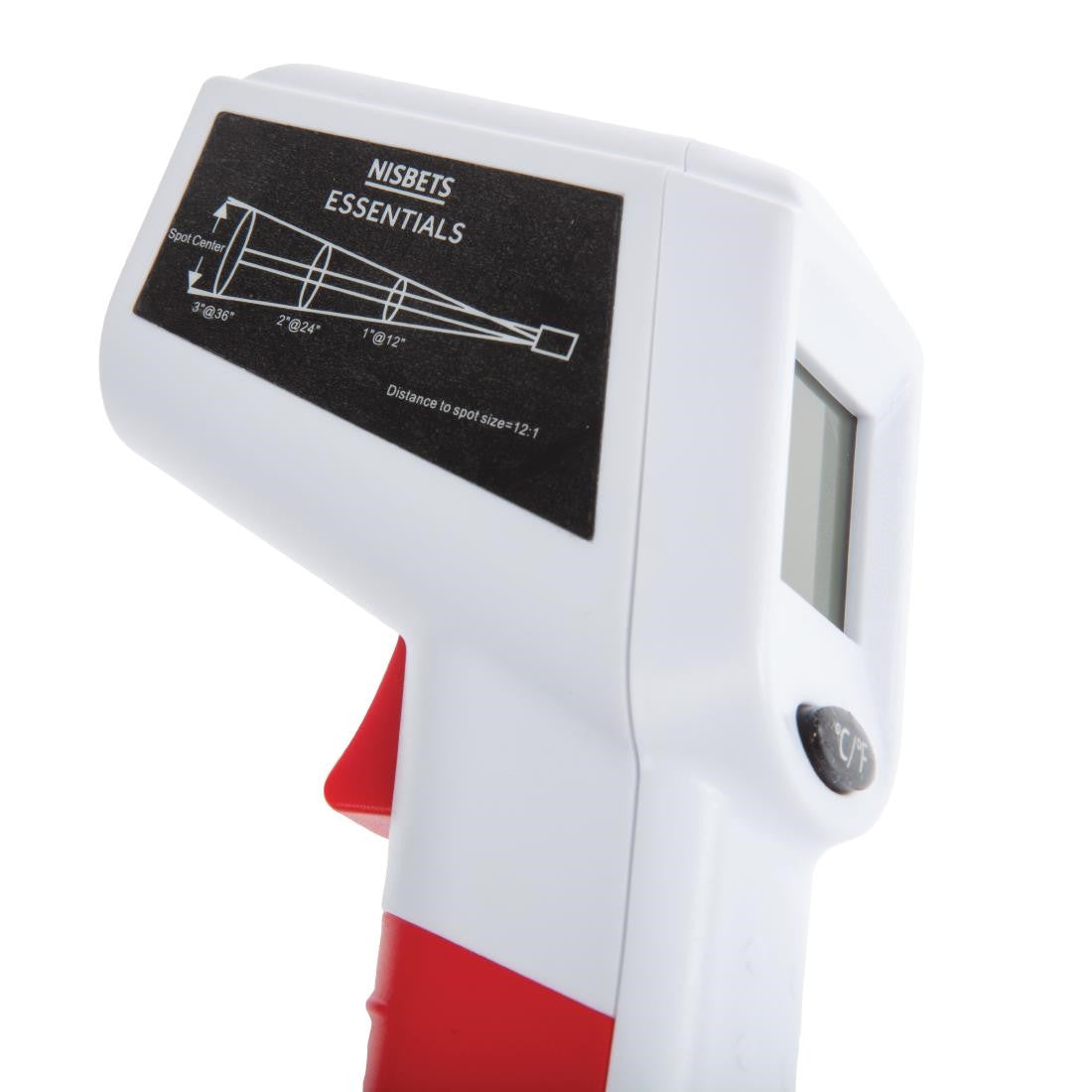 Nisbets Essentials Mini Infrared Thermometer DF673