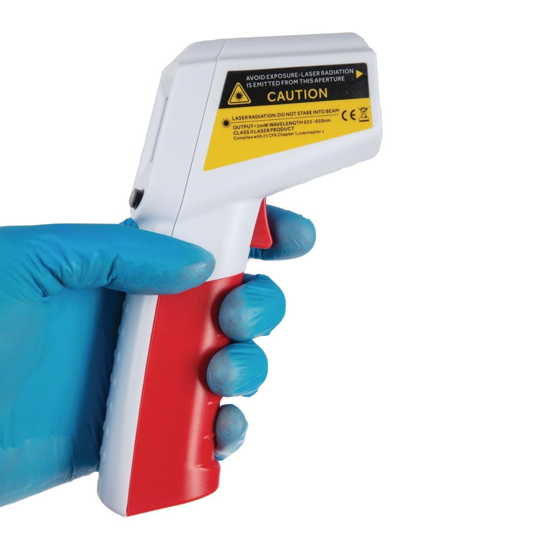 Nisbets Essentials Mini Infrared Thermometer DF673