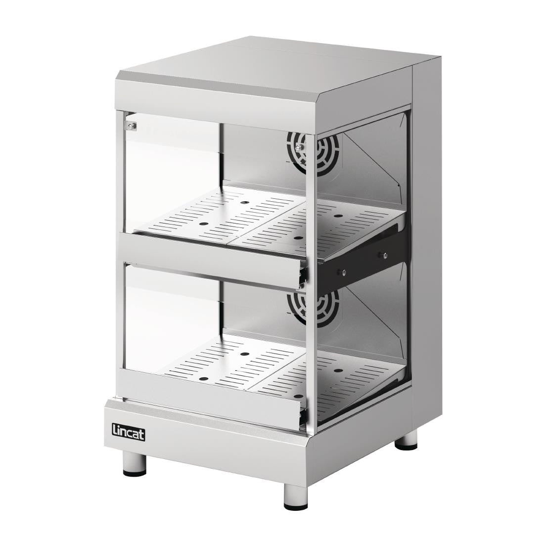 Lincat Seal Countertop Hot Air Display Cabinet HAD50 DG039