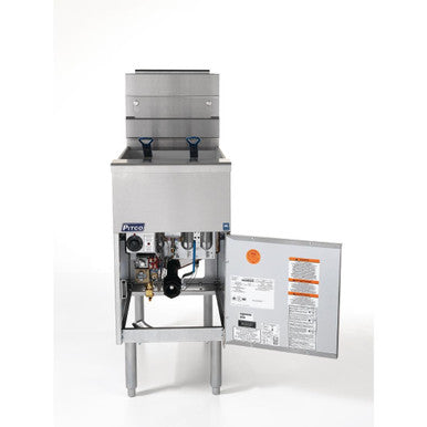 Pitco Single Tank Gas Fryer VF35 Natural Gas DG160-N