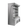 Zoin Cervinho Multideck Display Chiller with Night Curtain Grey 1000mm DG252-100