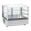 Roller Grill Countertop Chocolate Display Fridge White 800mm CDC800 W DH787
