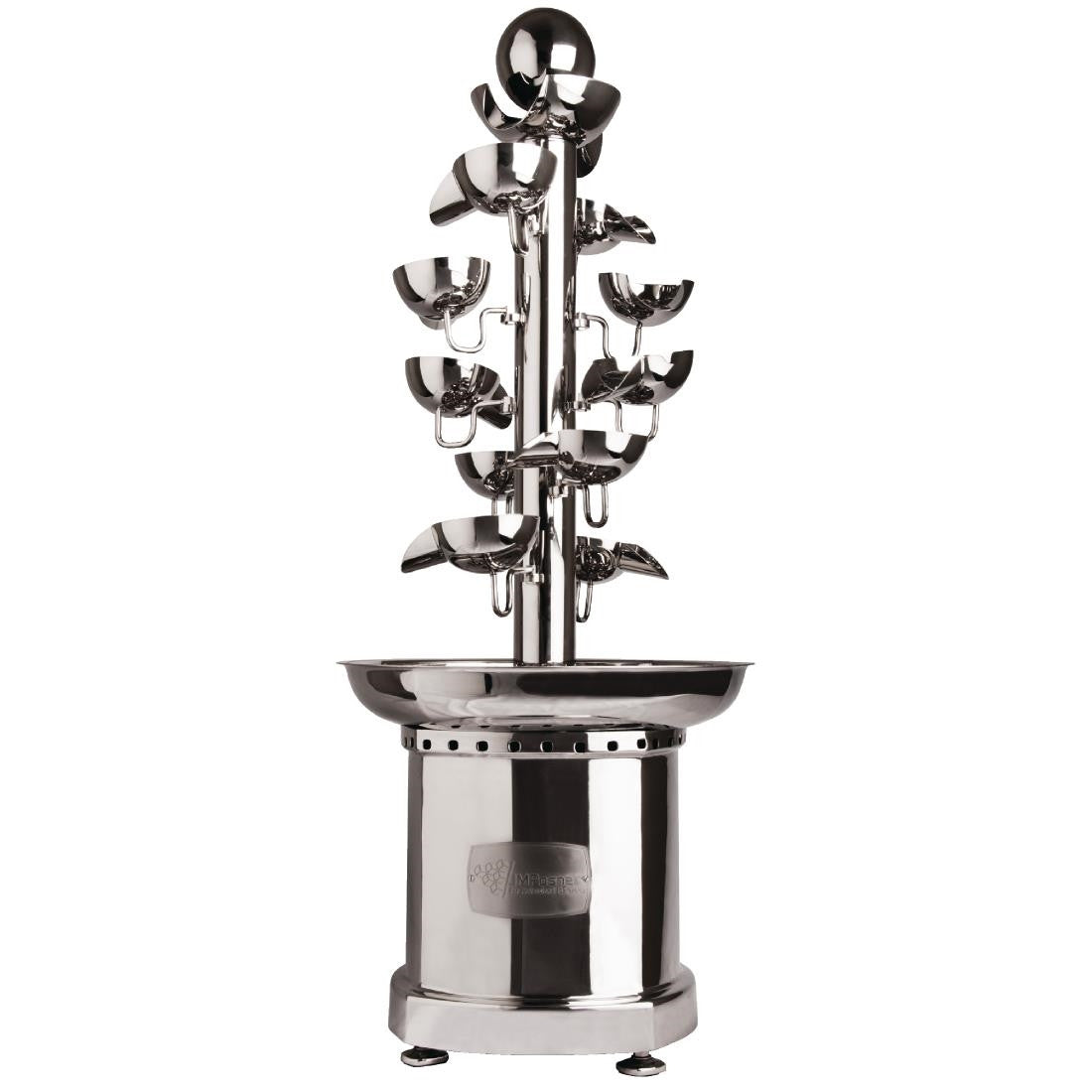 JM Posner Chocolate Fountain With Cascade Waterfall SQ2 DK856