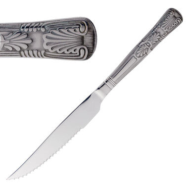 Olympia Kings Steak Knives 12 Pack DL103