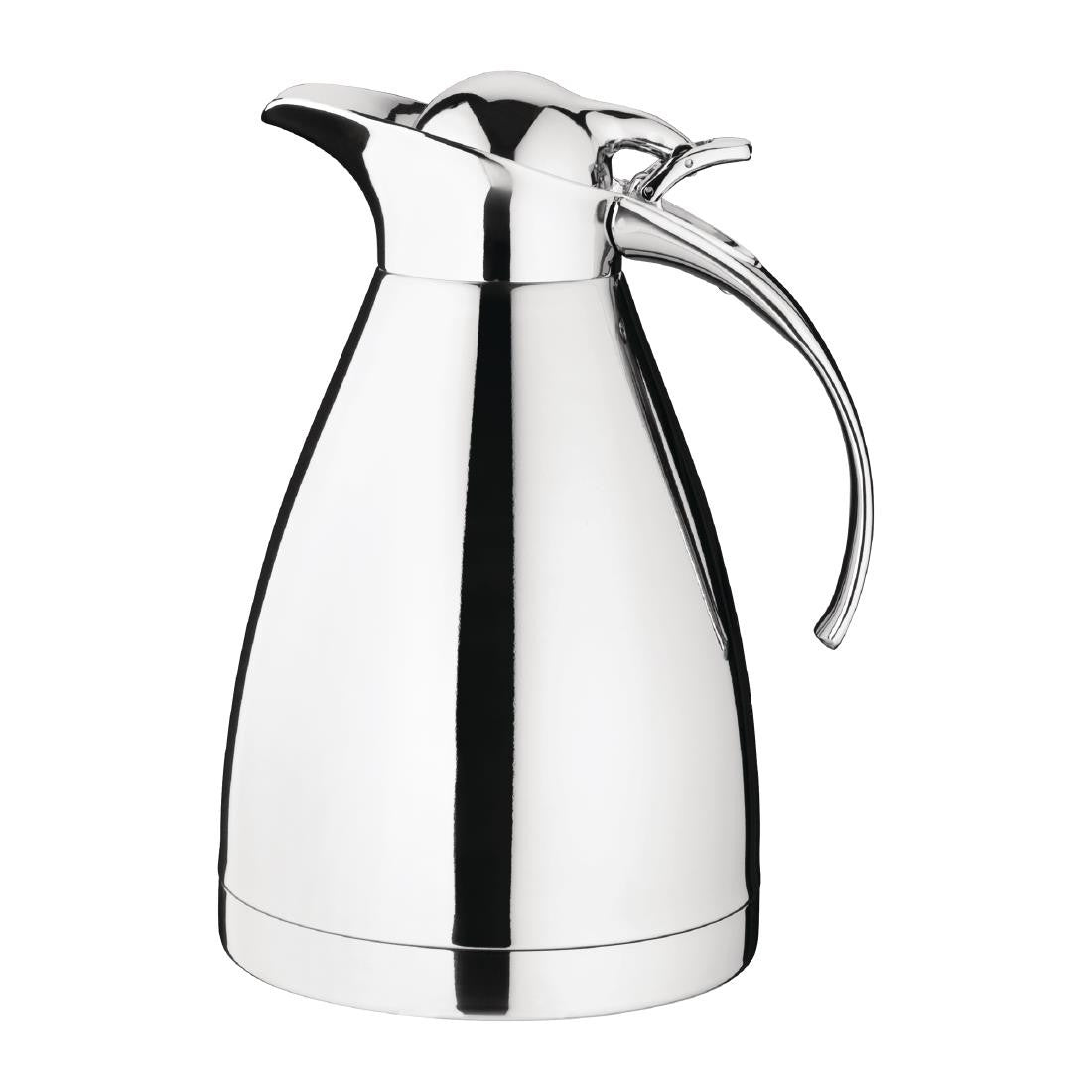 Olympia Vacuum Jug Polished 1Ltr DL167