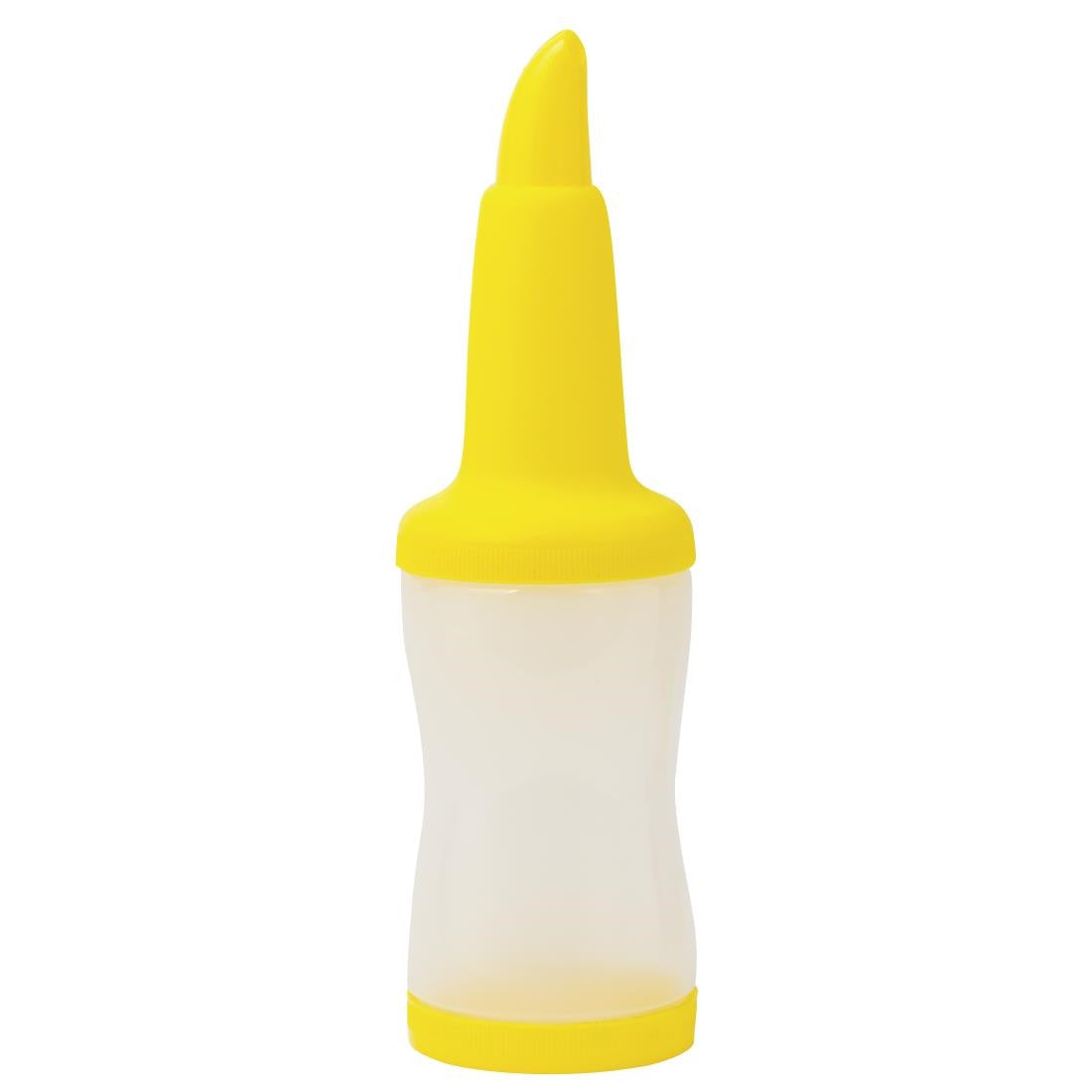 Beaumont Juice Pour and Store Yellow DL262