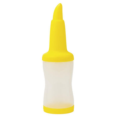 Beaumont Juice Pour and Store Yellow DL262