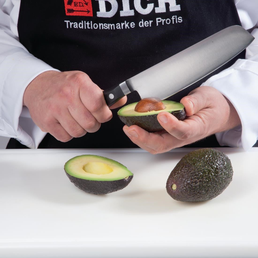 Dick Premier Plus Santoku Knife 18cm DL325