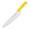 Dick Pro Dynamic HACCP Chefs Knife Yellow 25.5cm DL360