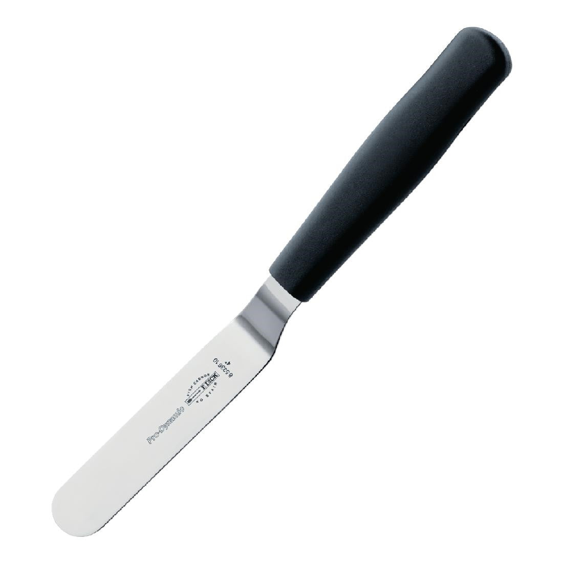 Dick Cranked Spatula 4" DL379