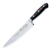Dick Premier Plus 11 Piece Knife Set With Roll Bag DL384