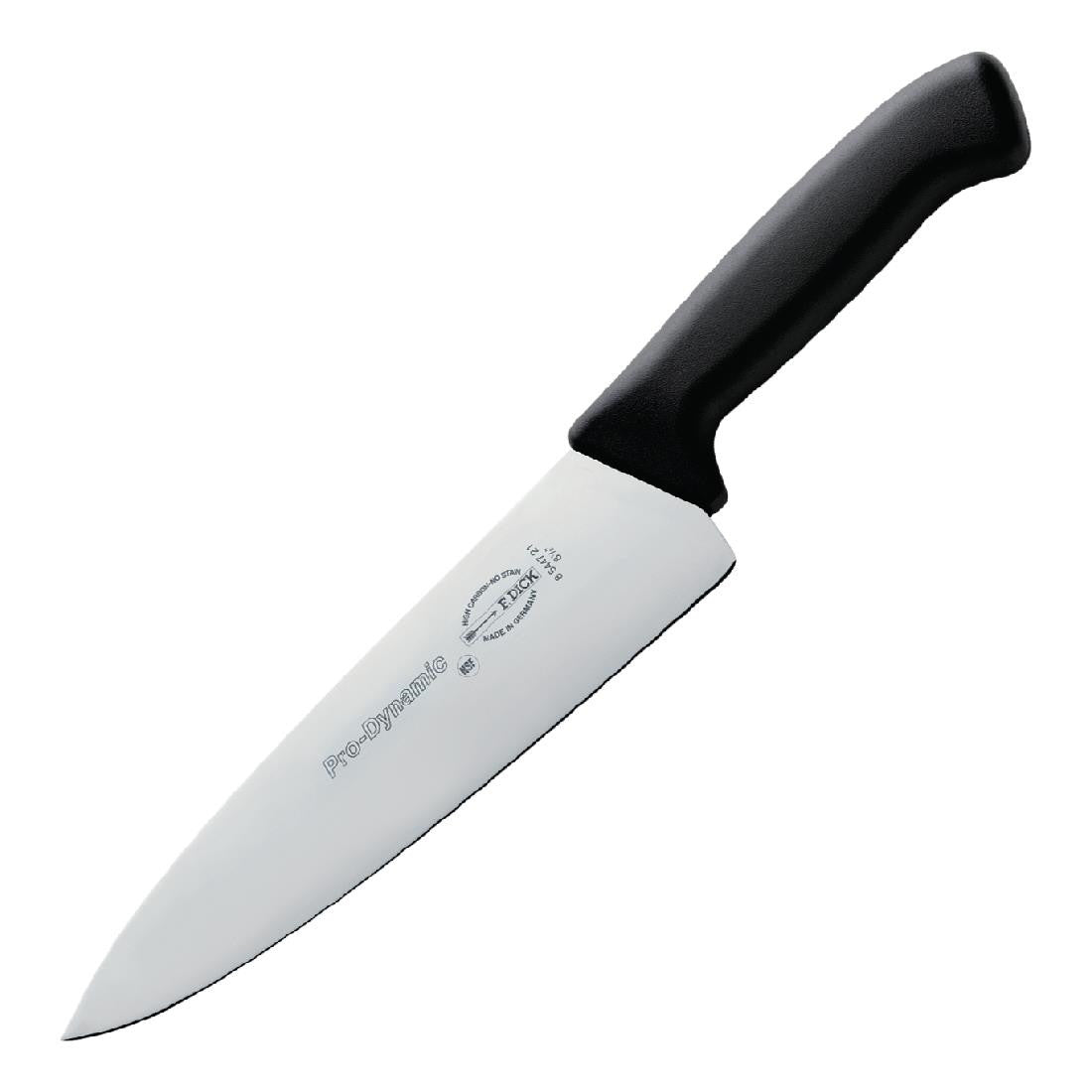 Dick Pro Dynamic 8 Piece Starter Knife Set With Roll Bag DL385