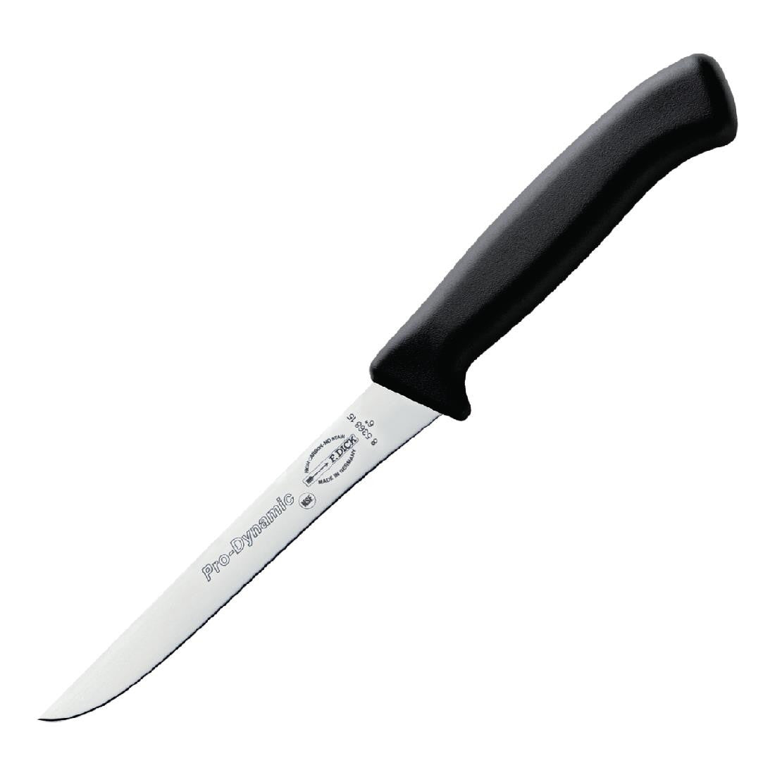 Dick Pro Dynamic 8 Piece Starter Knife Set With Roll Bag DL385