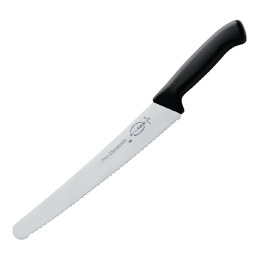 Dick Pro Dynamic 8 Piece Starter Knife Set With Roll Bag DL385