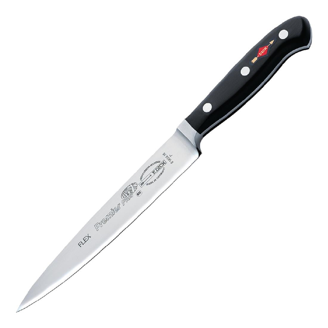 Dick 8 Piece Knife Set With Case DL386