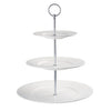 Churchill Alchemy 3 Tier Plate Tower (Pack of 2) DL494