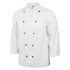 Whites Chicago Unisex Chefs Jacket Long Sleeve XS DL710-XS