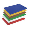 Hygiplas Extra Thick Low Density White Chopping Board Standard DM001