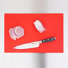 Hygiplas Extra Thick Low Density Red Chopping Board Large HC878