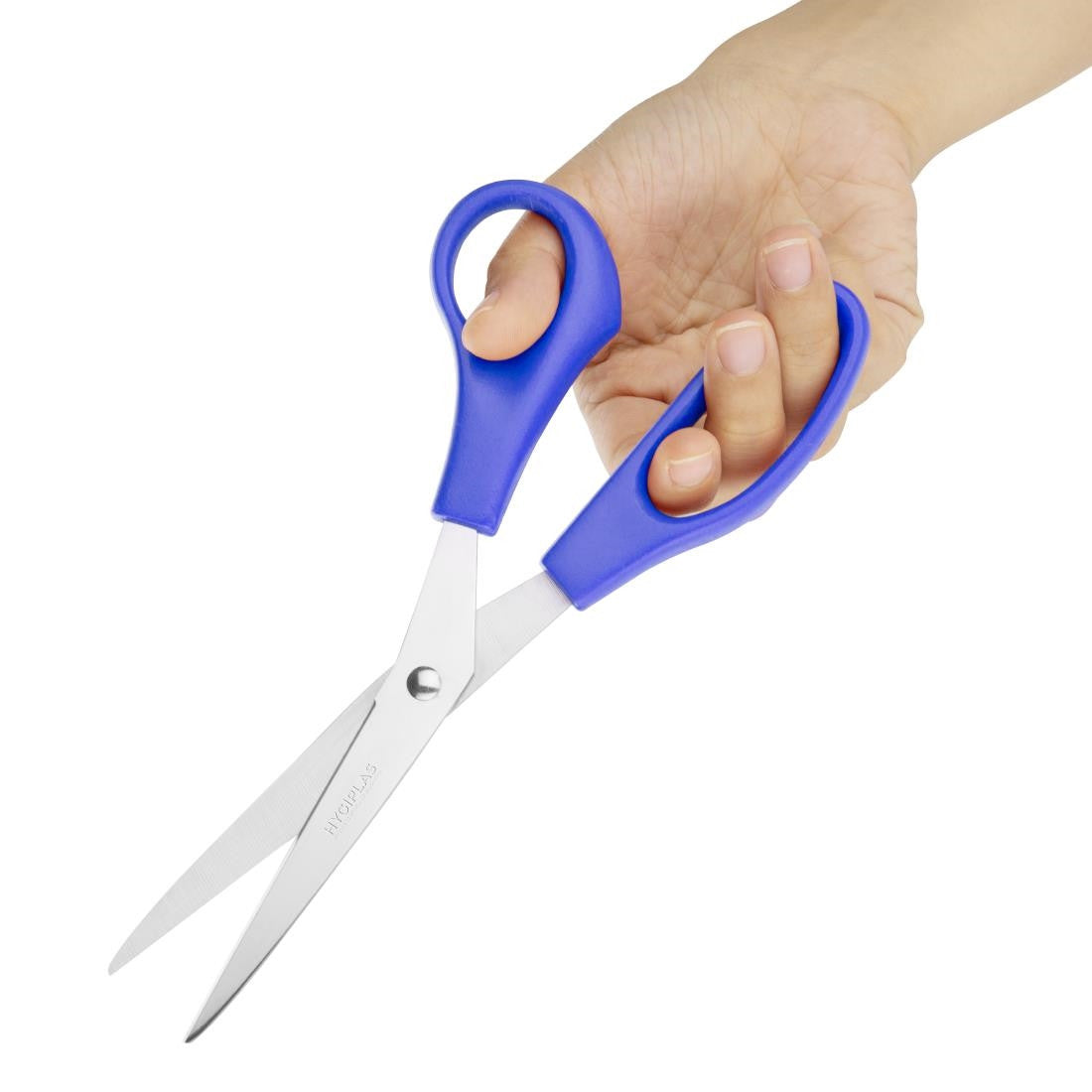 Hygiplas Blue Colour Coded Scissors DM037