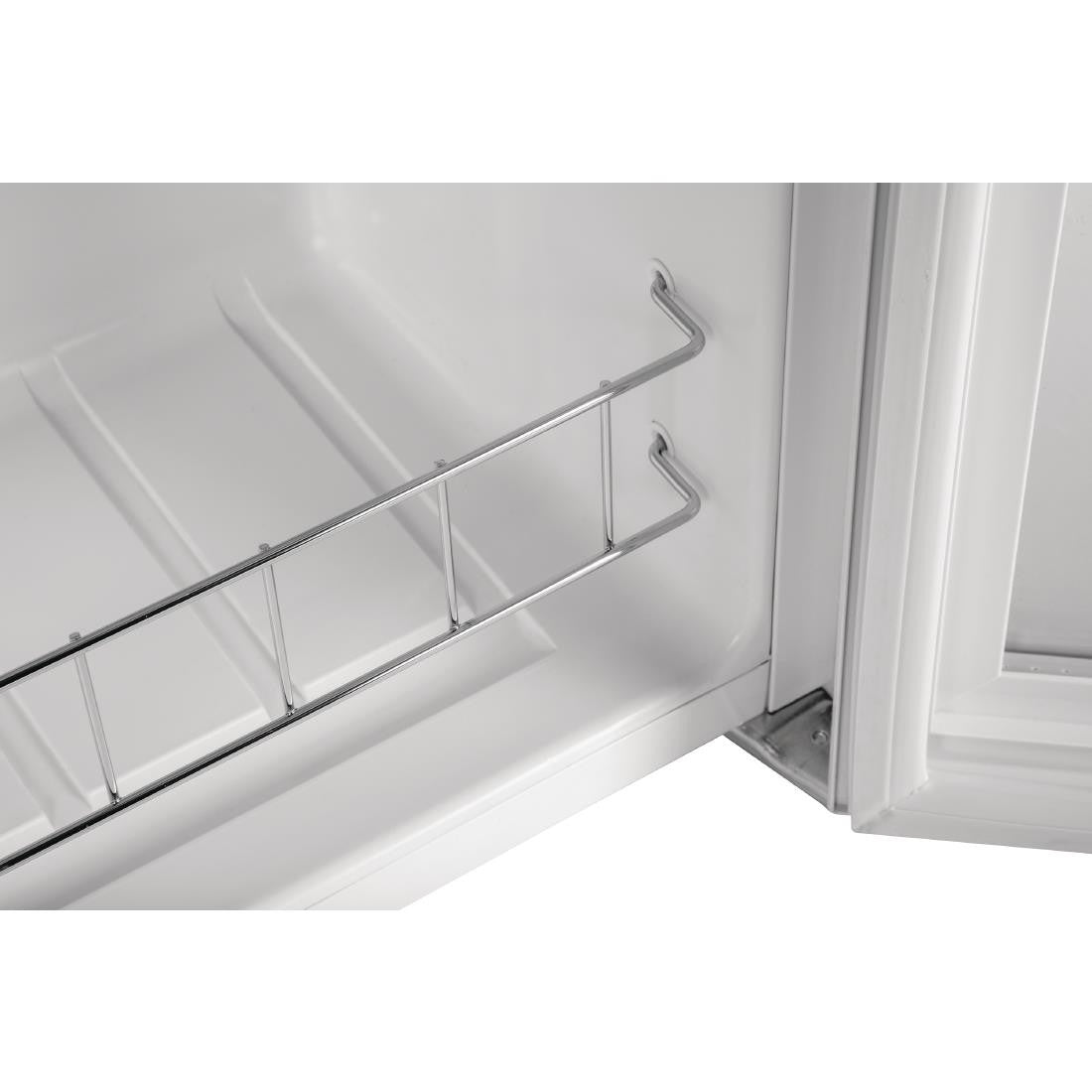 Polar C-Series Countertop Display Fridge 46Ltr White DM071