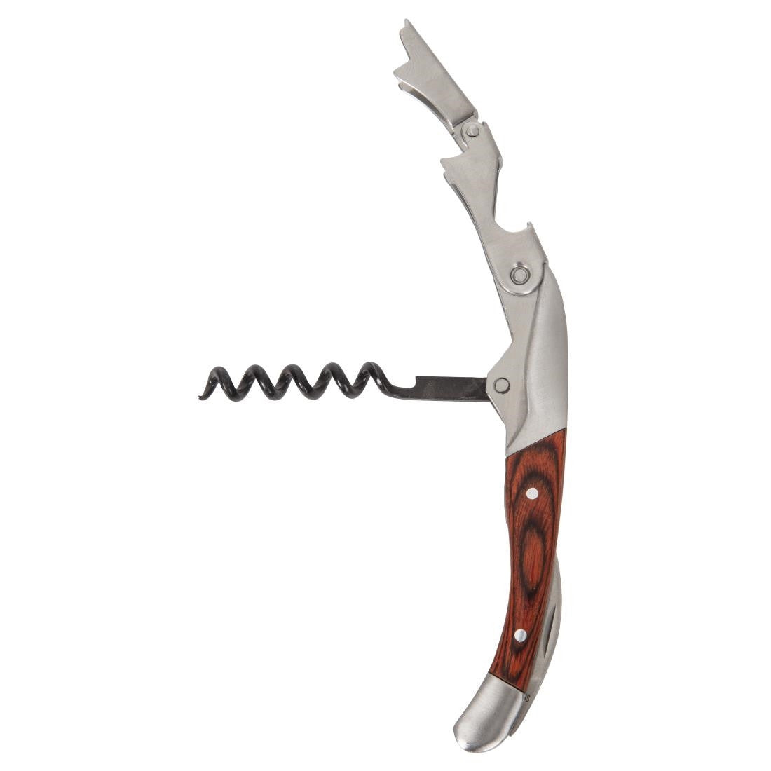 Rococo Twin Pull Waiter's Friend with Rosewood DM107