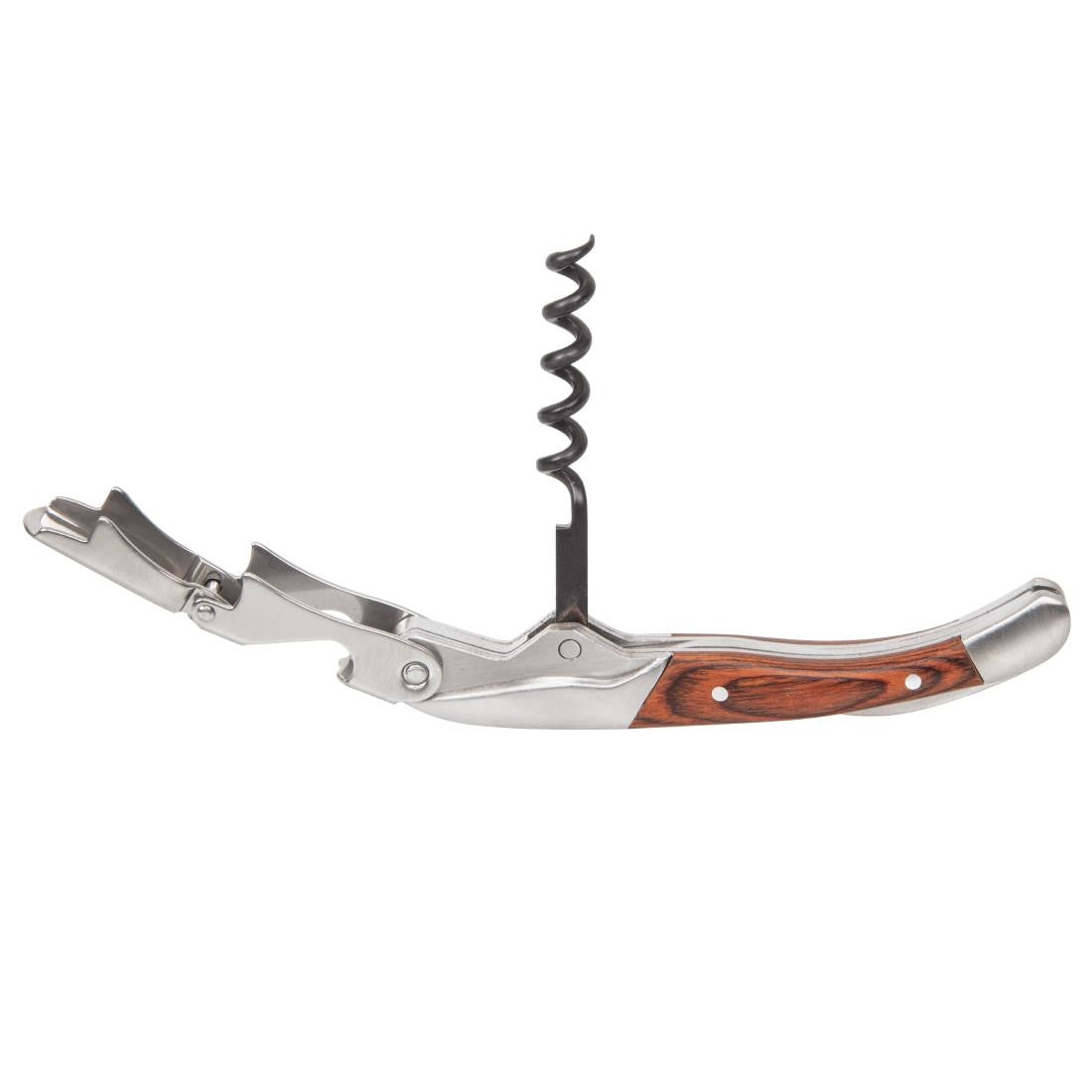 Rococo Twin Pull Waiter's Friend with Rosewood DM107