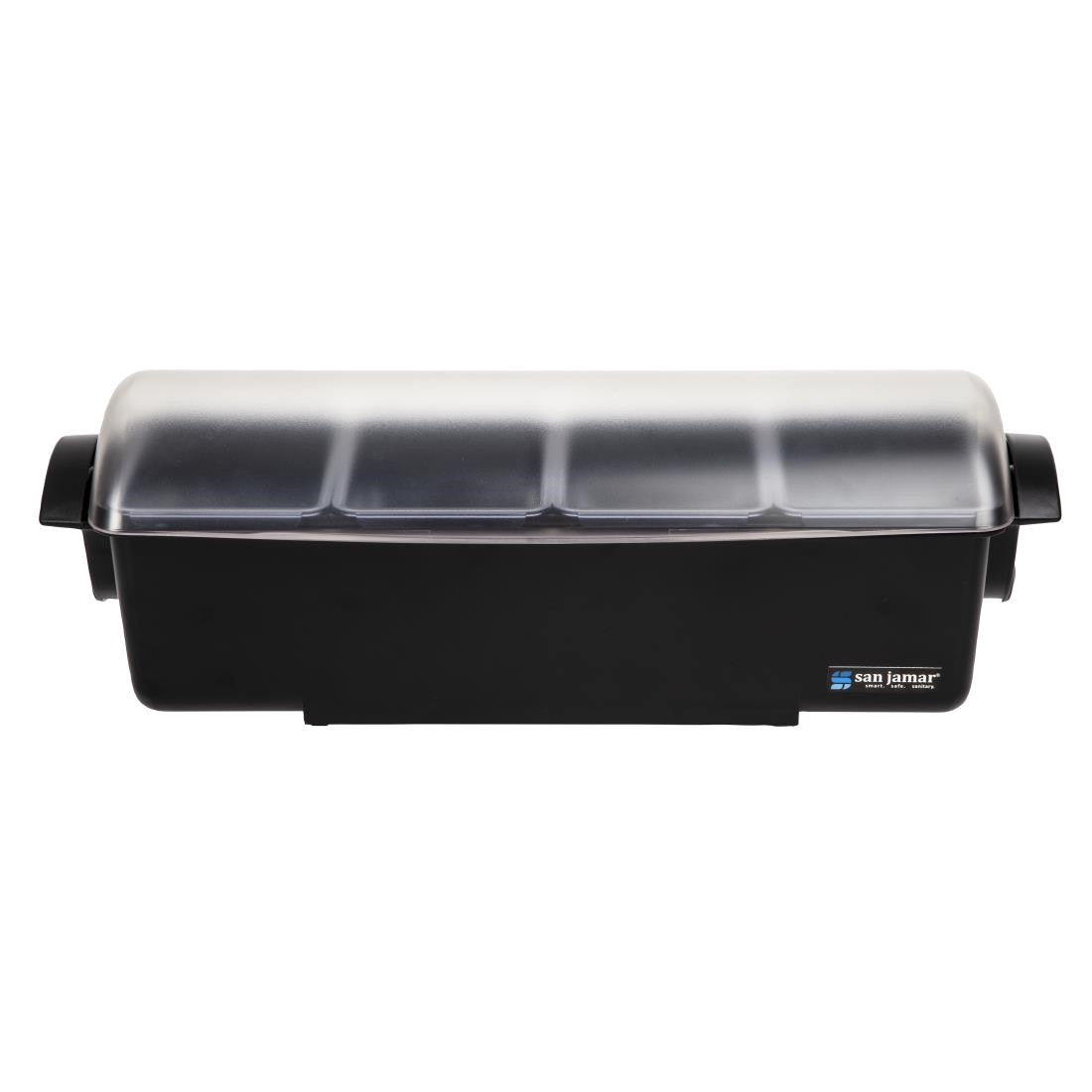 San Jamar Condiment Dispenser 4 Tray DM112