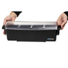 San Jamar Condiment Dispenser 4 Tray DM112