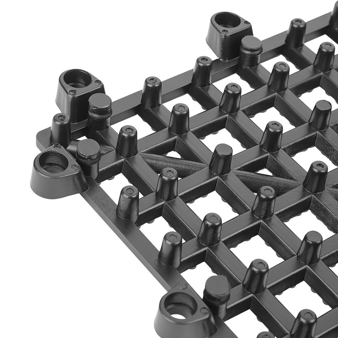 Olympia Interlocking Bar Shelf Liner DM121