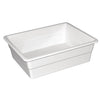 Olympia Kristallon Melamine 1/2 Gastronorm Dish 100mm DM153
