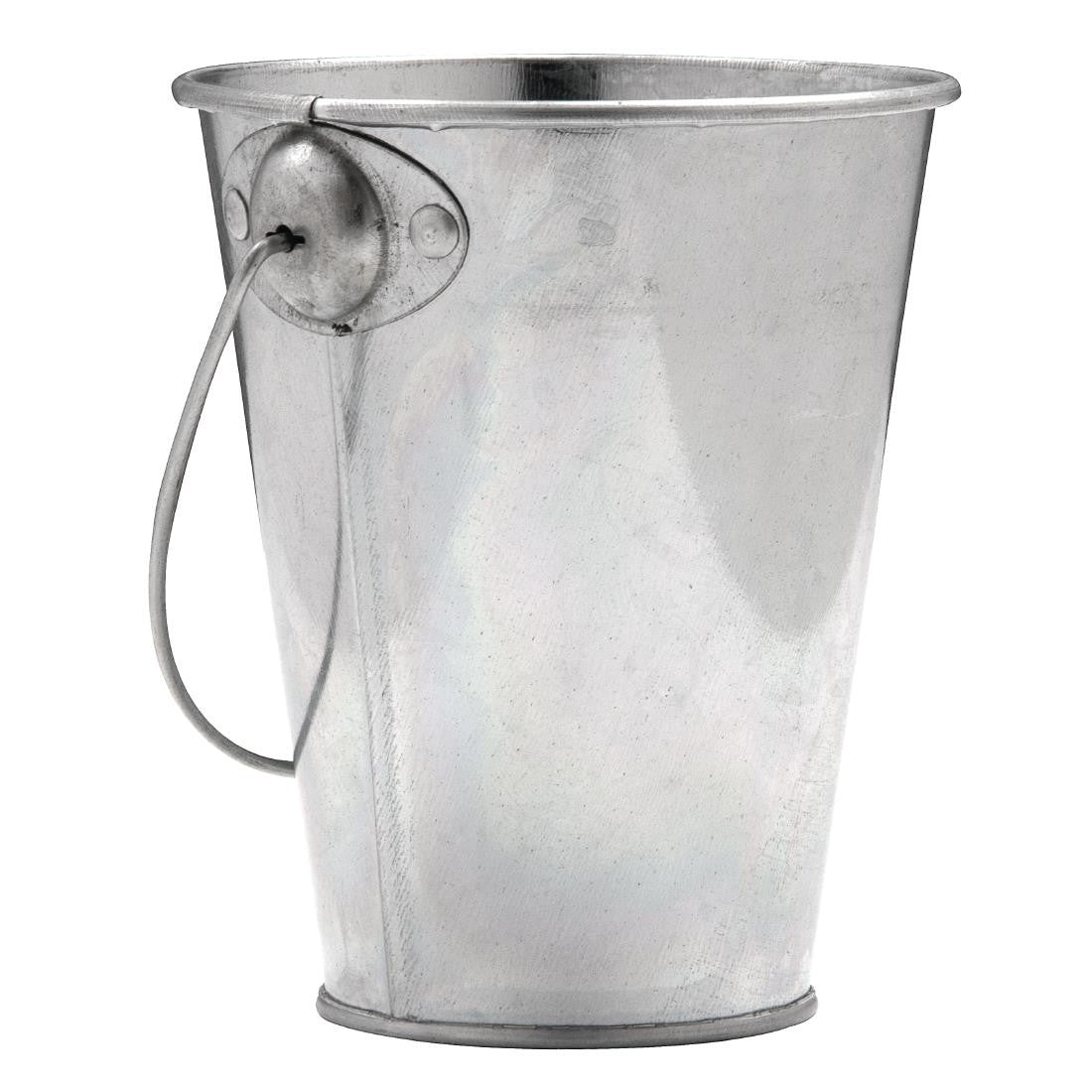 Olympia Mini Metal Food Bucket Tall 95mm DM209